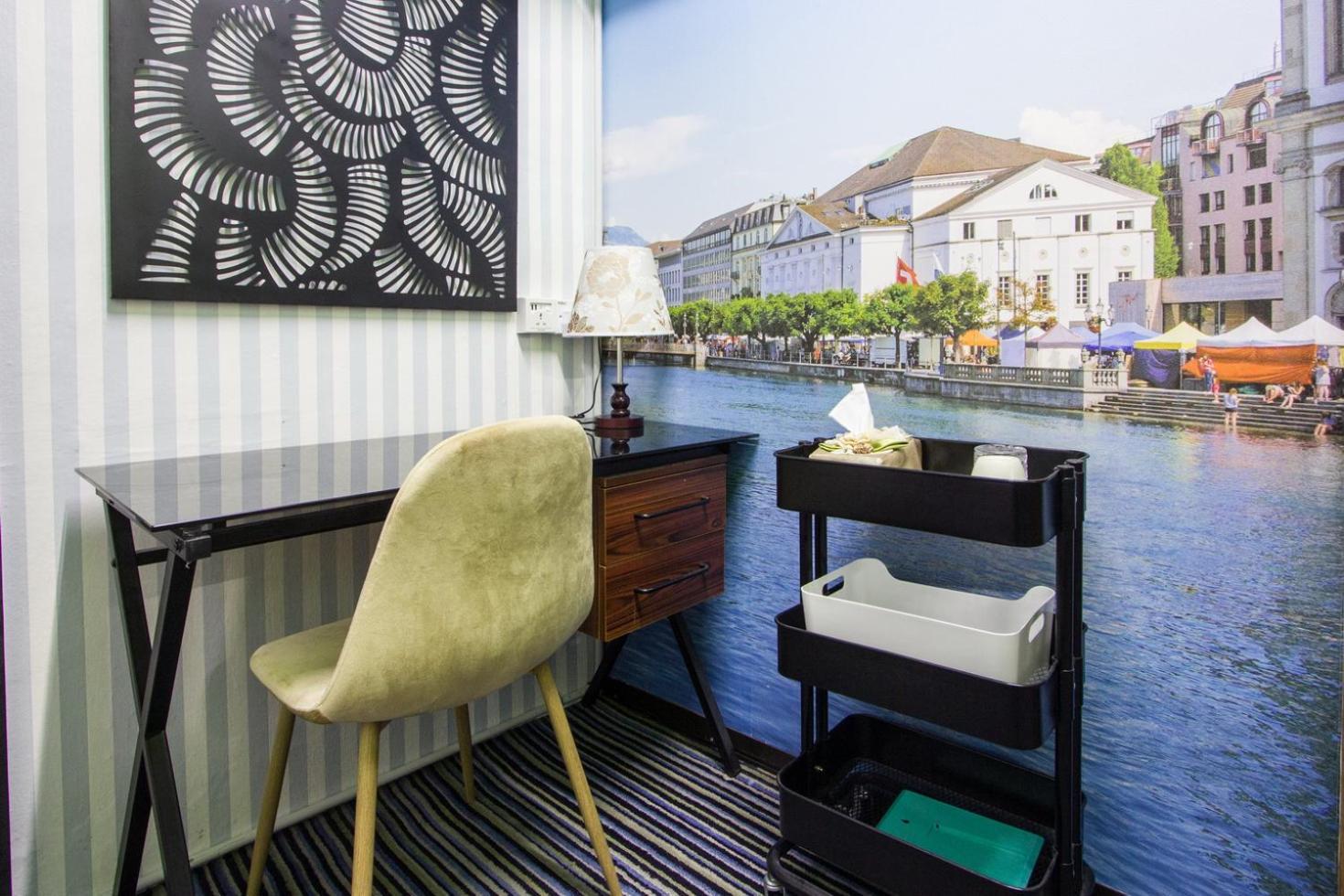 Usm Designer Dwell * George Town